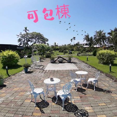 Wei Feng Jia Yuan B&B T'ai-tung Εξωτερικό φωτογραφία