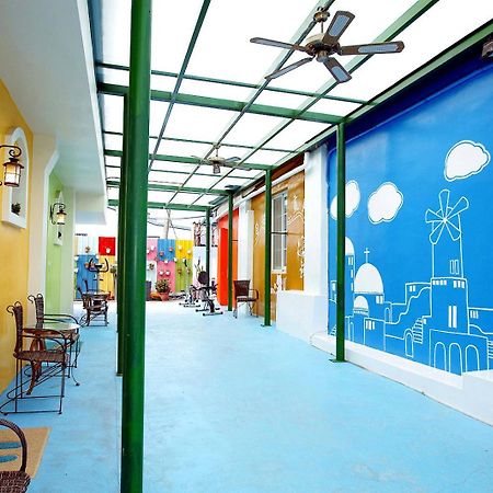 Wei Feng Jia Yuan B&B T'ai-tung Εξωτερικό φωτογραφία