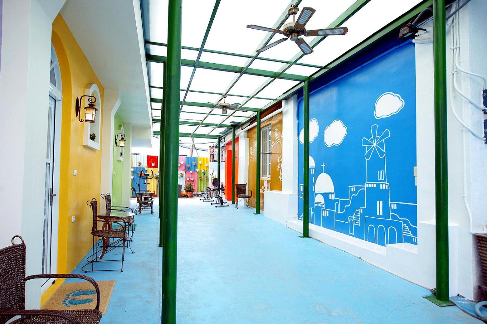 Wei Feng Jia Yuan B&B T'ai-tung Εξωτερικό φωτογραφία