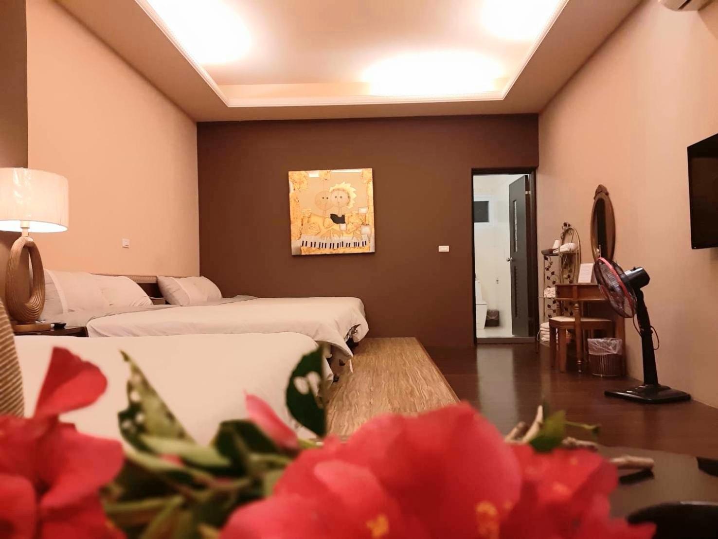 Wei Feng Jia Yuan B&B T'ai-tung Δωμάτιο φωτογραφία