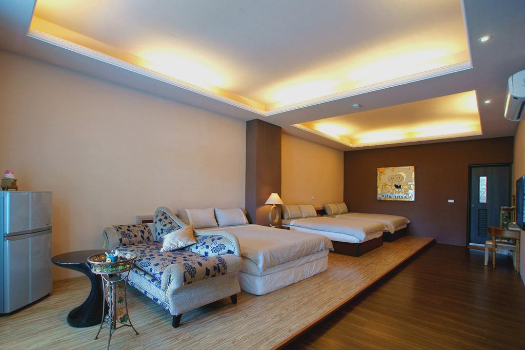 Wei Feng Jia Yuan B&B T'ai-tung Εξωτερικό φωτογραφία