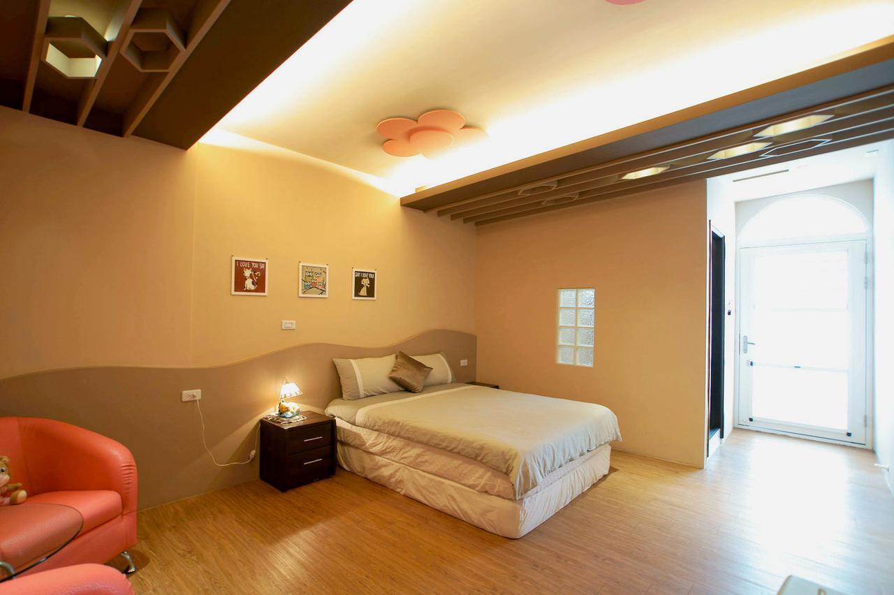 Wei Feng Jia Yuan B&B T'ai-tung Δωμάτιο φωτογραφία