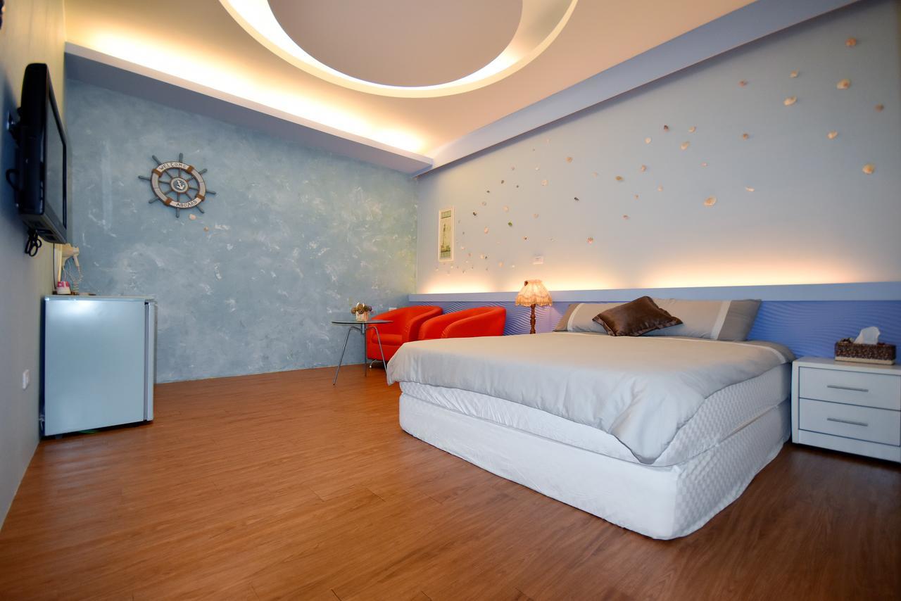 Wei Feng Jia Yuan B&B T'ai-tung Δωμάτιο φωτογραφία