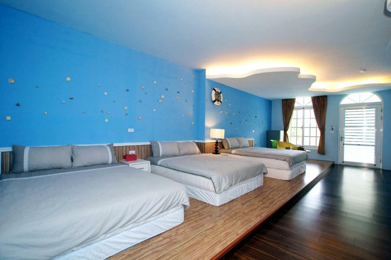 Wei Feng Jia Yuan B&B T'ai-tung Δωμάτιο φωτογραφία