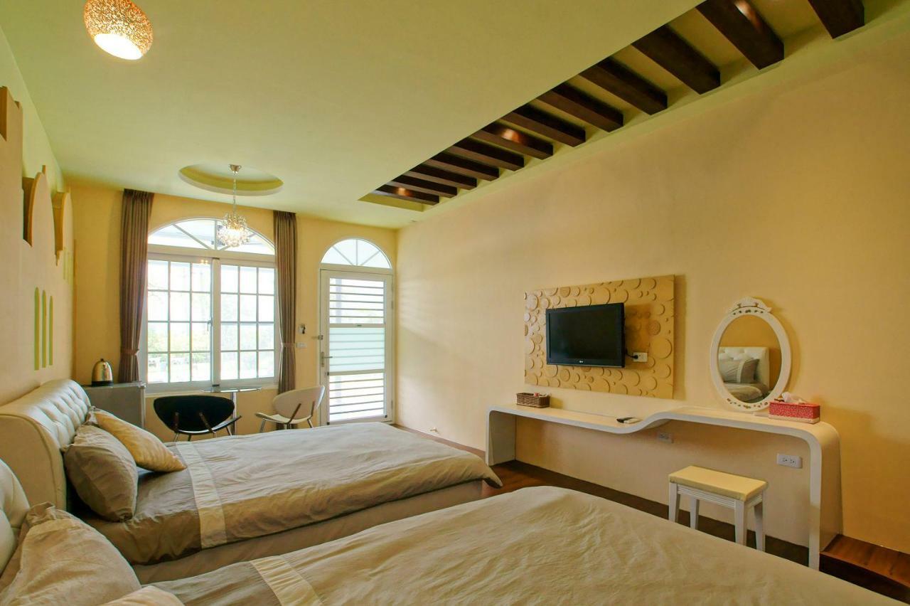 Wei Feng Jia Yuan B&B T'ai-tung Δωμάτιο φωτογραφία