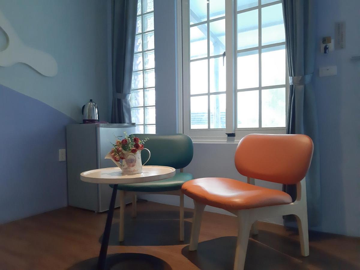 Wei Feng Jia Yuan B&B T'ai-tung Εξωτερικό φωτογραφία