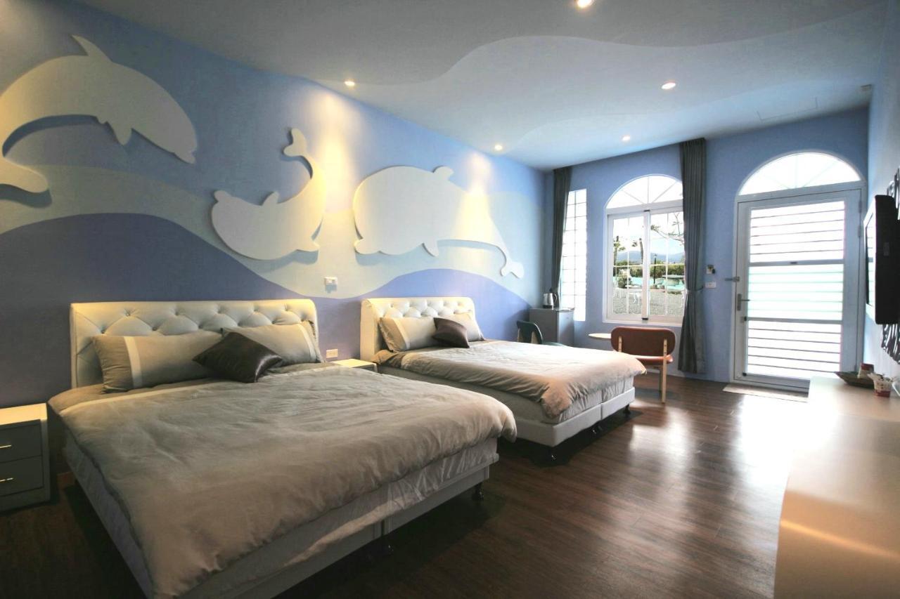 Wei Feng Jia Yuan B&B T'ai-tung Εξωτερικό φωτογραφία